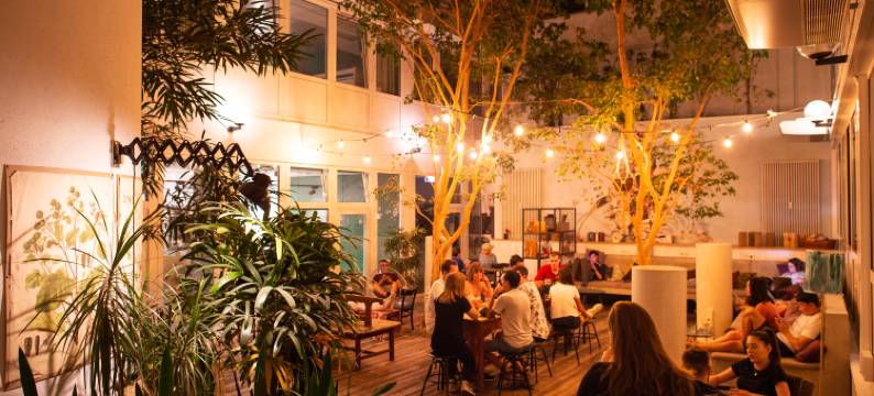 慕尼黑火车站袋熊城市青年旅馆(Wombat's City Hostel Munich Hauptbahnhof)图片