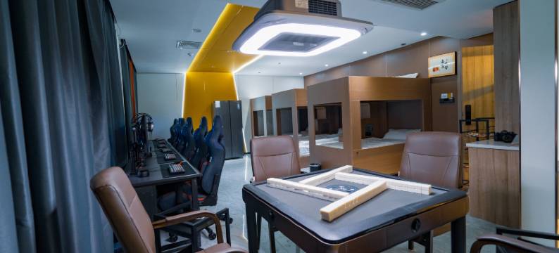 襄城M智能电竞酒店图片