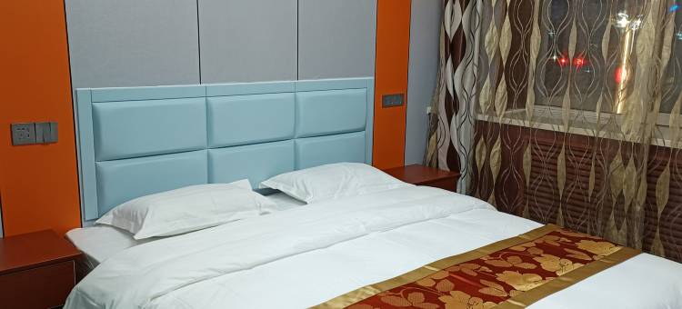 海晏环湖宾馆图片