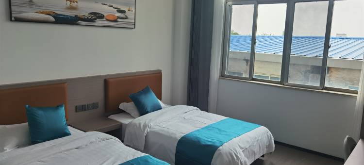 骏怡连锁酒店(扬州八里镇店)图片