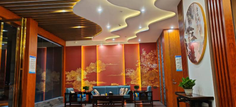 桂林秦府·山舍(南宁理工学院雁山校区店)图片