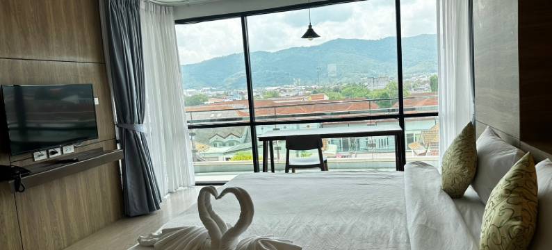 维他加酒店(The Vita Plus Hotel)图片