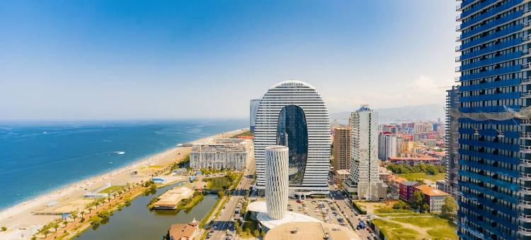 奥比城市海景酒店(Orbi City Hotel Official)图片