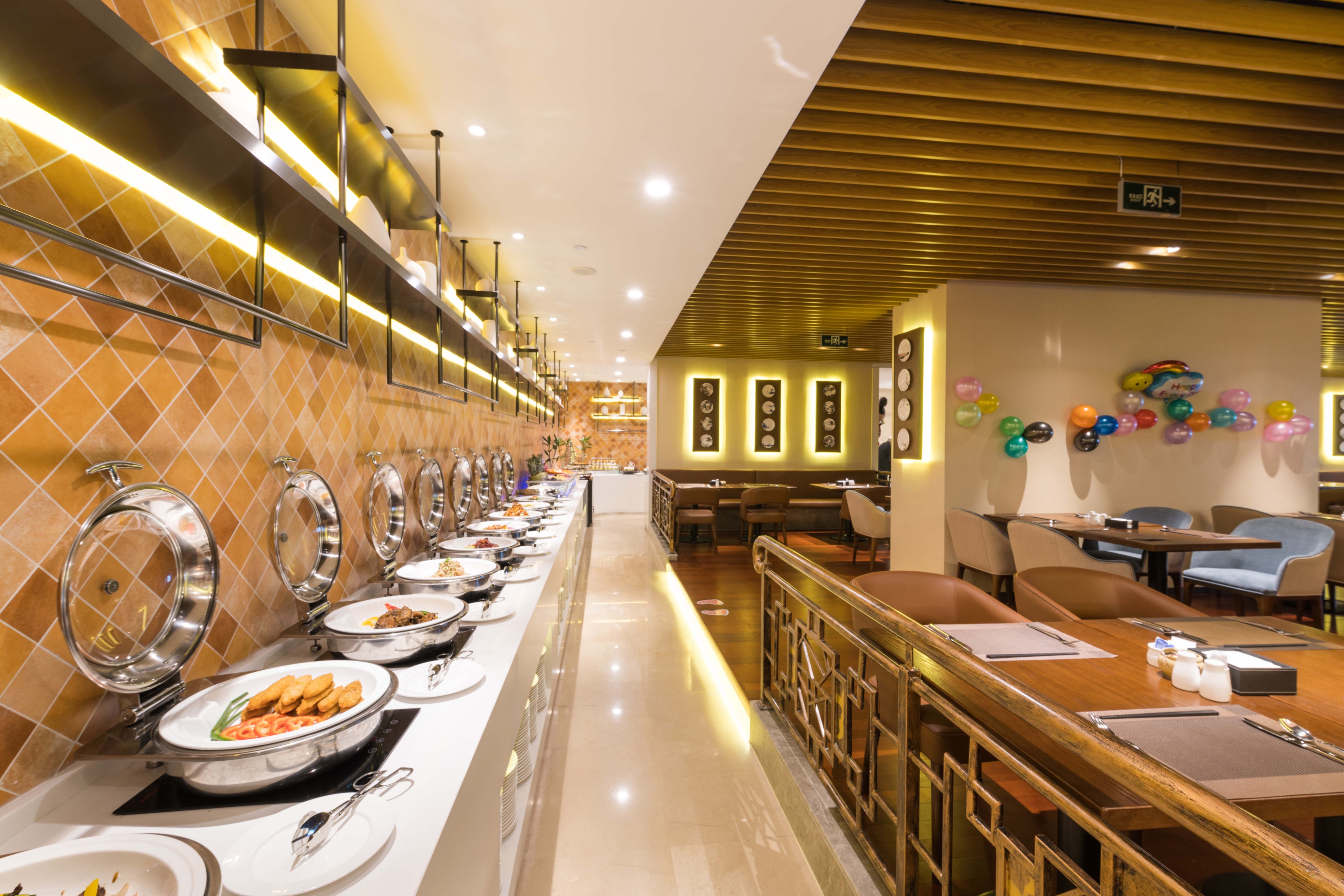 Leidisen Rongyuan Hotel Over view