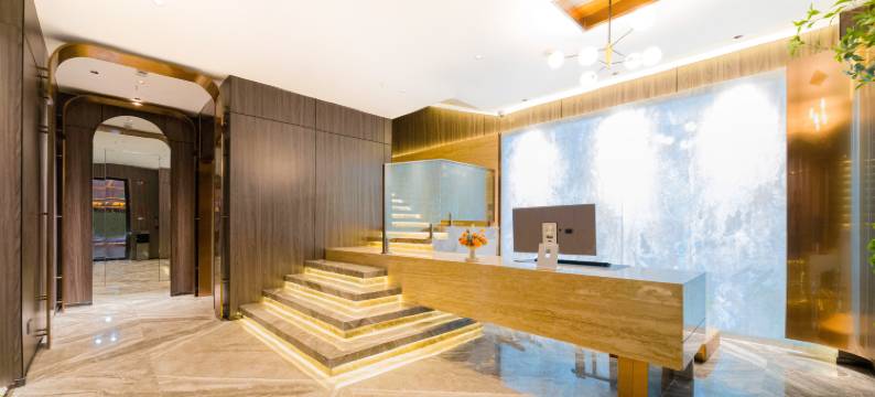 金八仙酒店(南京路步行街长征医院店)图片