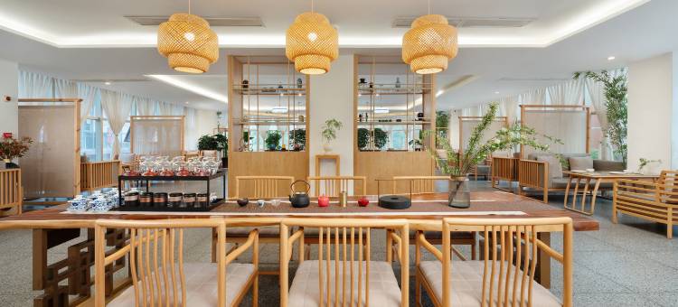简悦酒店(旭海时代广场简阳中学店)图片