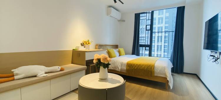 曼思国际公寓(南沙万达金州地铁站店)图片