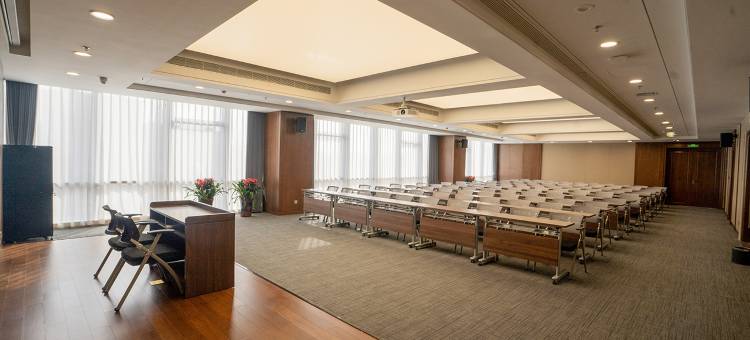 广饶敦惟酒店(乐安大街国际博览中心店)图片