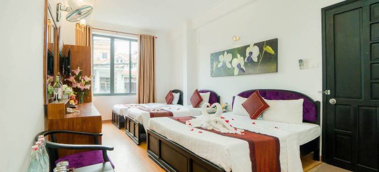 伊甸园酒店(Eden Hue Hotel)图片