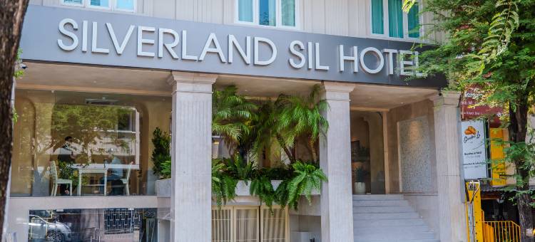 银地西尔酒店(Silverland Sil Hotel)图片
