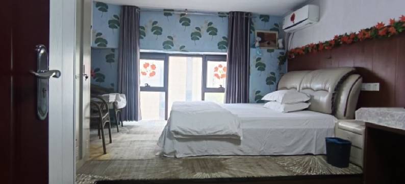 郑州柃汐公寓图片