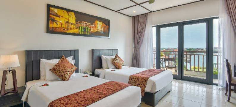 会安白莲花酒店(White Lotus Hotel Hoian)图片