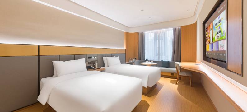 全季酒店(南京江宁龙湖天街新亭路地铁站店)图片