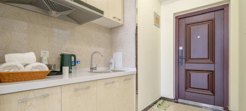 星辰公寓(石家庄长安万达店)图片