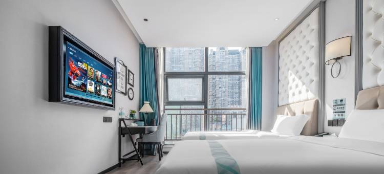 希岸酒店(安岳石窟数字展示中心店)图片