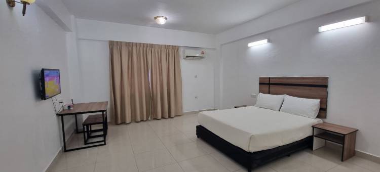 加帛梅里凯酒店(Hotel Meligai Kapit)图片