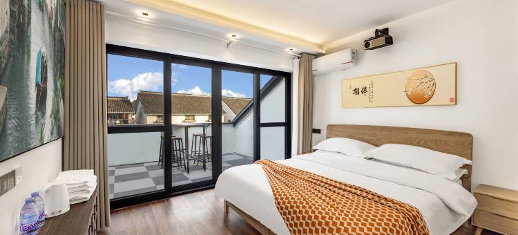 浮梦·月禾河景民宿(周庄景区店)图片