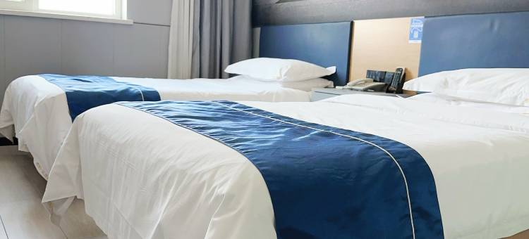 如家睿柏·云酒店(海阳金海螺广场店)图片