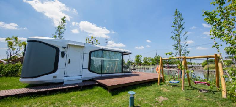 拾光·舱宿露营度假村(苏州太仓店)图片