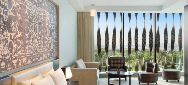 JW万豪酒店-马斯喀特(JW Marriott Hotel Muscat)图片