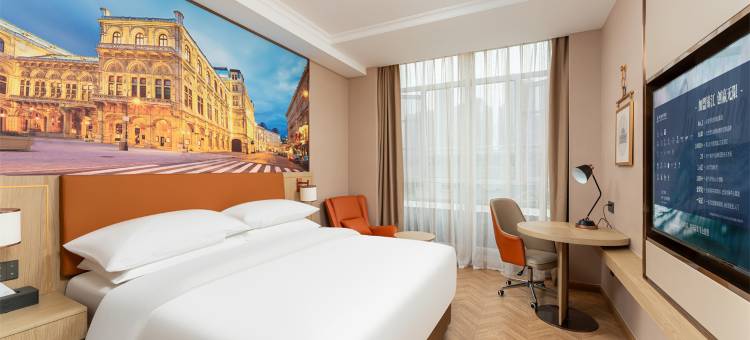 维也纳酒店(武汉汉口火车站常青花园店)图片