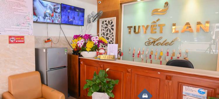 途叶兰酒店(Tuyet Lan Hotel Vung Tau)图片