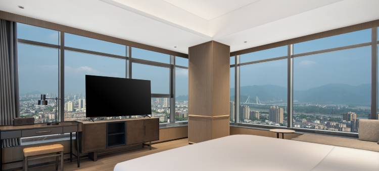 临海福朋喜来登酒店图片