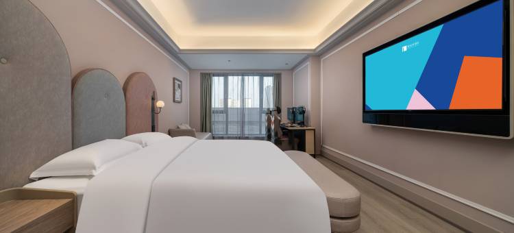 爱电竞酒店(义乌国际商贸城店)图片