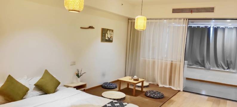 拾肆民宿(昆山高铁南站天虹购物中心店)图片