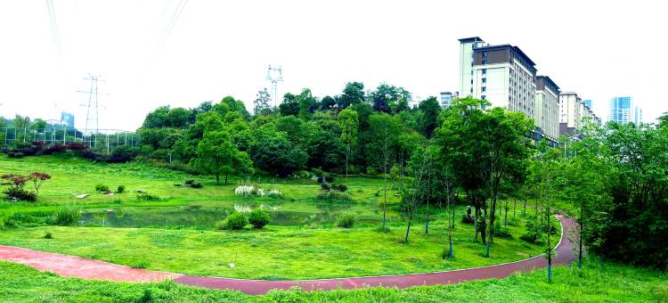 旅途浮光酒店(贵阳机场双龙航空港经济区店)图片