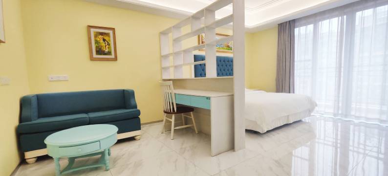 客天下·万象国际公寓(梅州万达广场店)图片