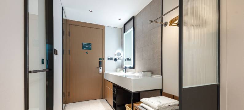 乌鲁木齐自治区博物馆克西路亚朵酒店图片