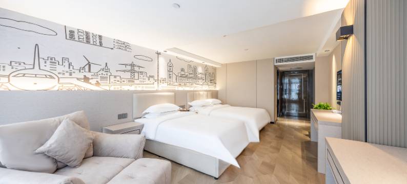 东方非凡酒店(陇西钟鼓楼店)图片