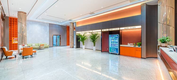 天成酒店(大旺店)图片