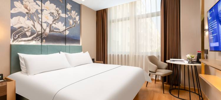 白玉兰酒店(枣庄峄城区解放南路店)图片