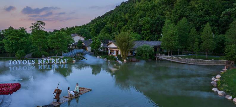 安吉郊外之芯度假酒店图片