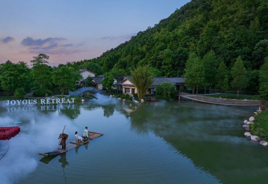 安吉郊外之芯度假酒店外景图