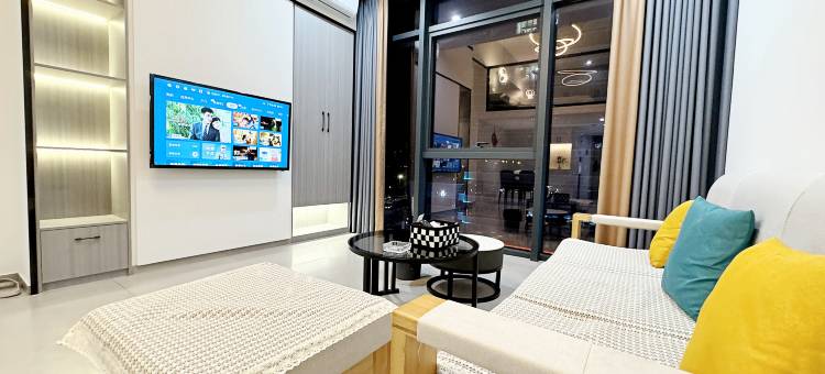 海澜·Loft海景美宿(汕头高铁站领荟湾店)图片