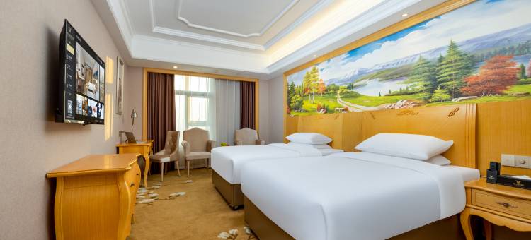 维也纳酒店(英德光明路店)图片