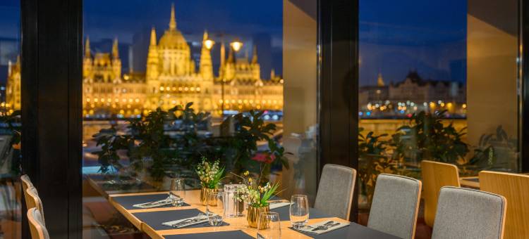 诺富特布达佩斯多瑙河酒店(Novotel Budapest Danube)图片