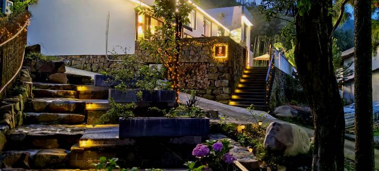 安吉知己民宿(江南天池店)图片