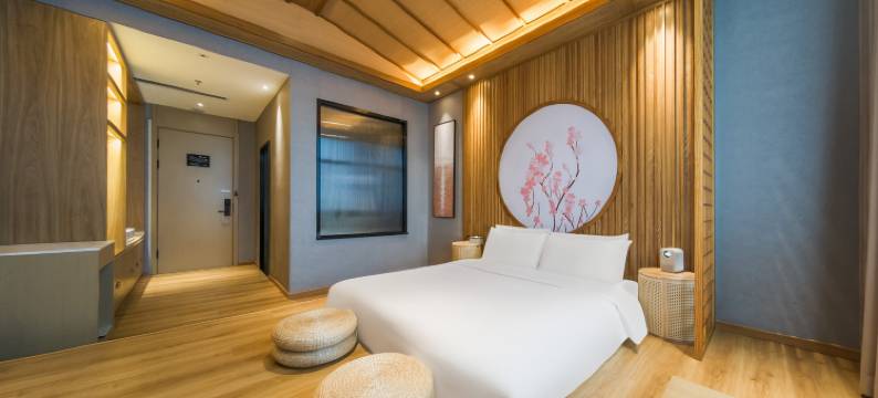 墨历酒店(北京新国展首都机场店)图片