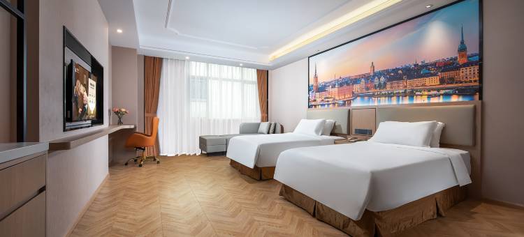 维也纳国际酒店(深圳观澜华为店)图片