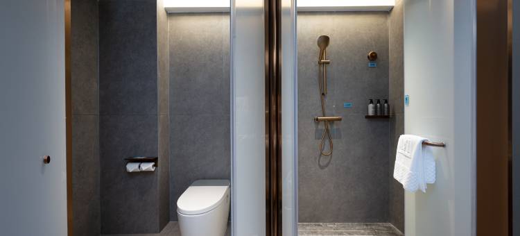 兰欧酒店(株洲万达广场店)图片