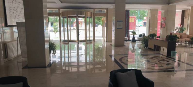 金昌美星大酒店图片