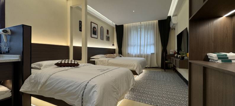 特克斯奇城犹旅馆(八卦城之夜店)图片