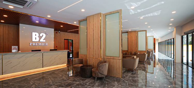 B2邦盛尊享酒店(B2 Bang Saen Premier Hotel)图片