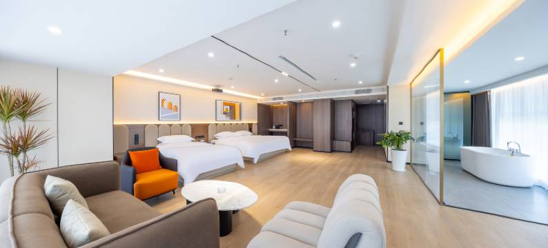 天煜酒店(兰州老街店)图片