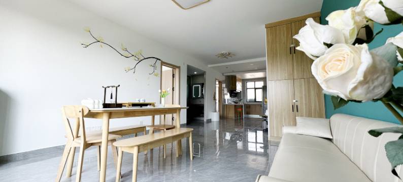 长白山蓝半Bluehalf民宿图片