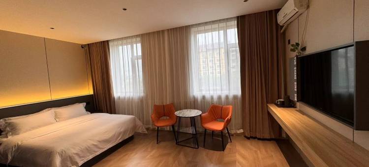 云上轻奢酒店图片